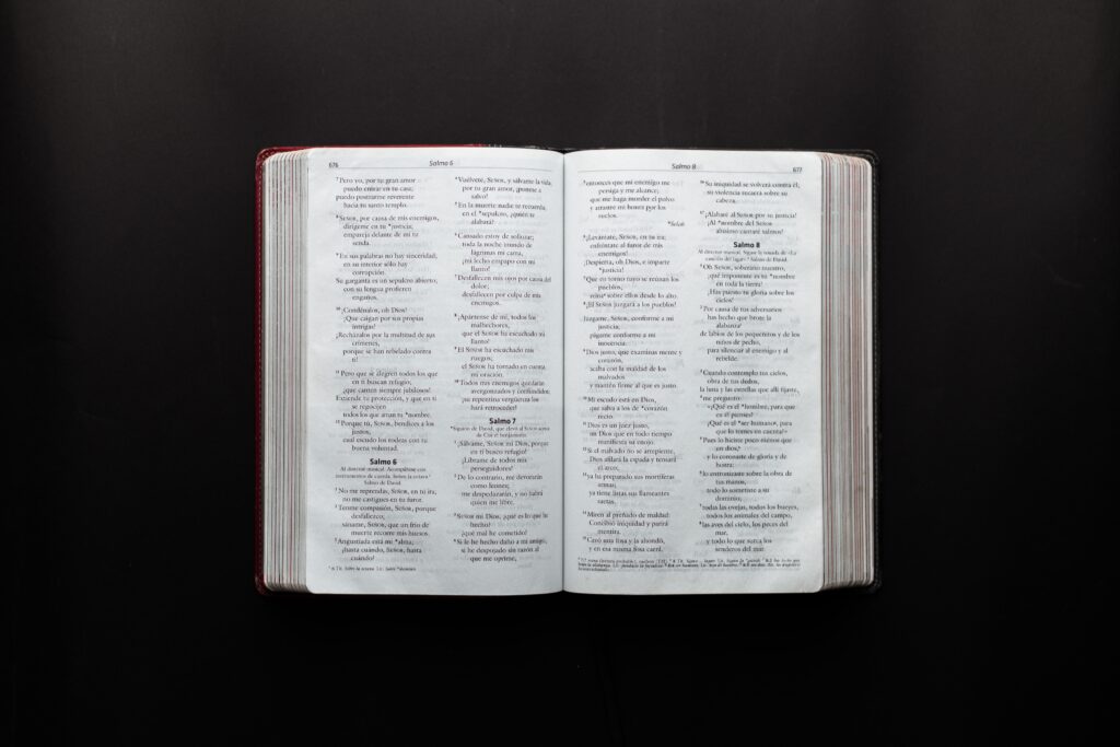 BOOKS OF THE BIBLE AND THEIR AUTHORS